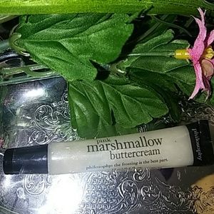 NEW philosophy gloss clear glitter